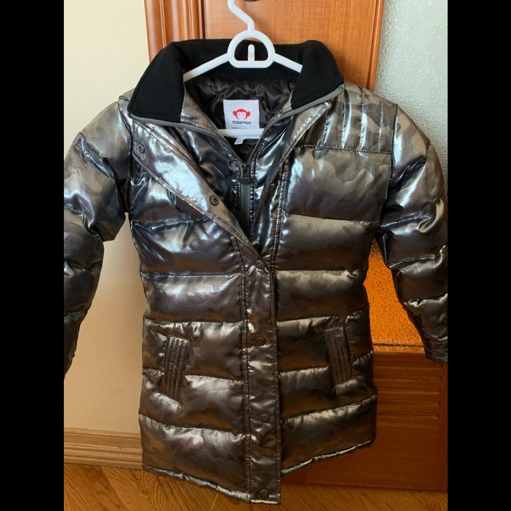 Appaman girls coat